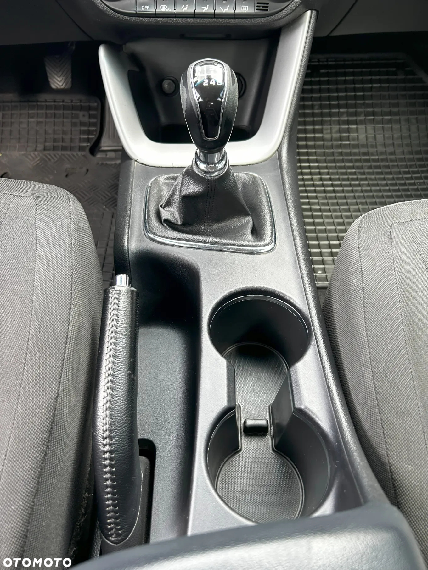 Kia Ceed Cee'd 1.6 CRDi M - 15
