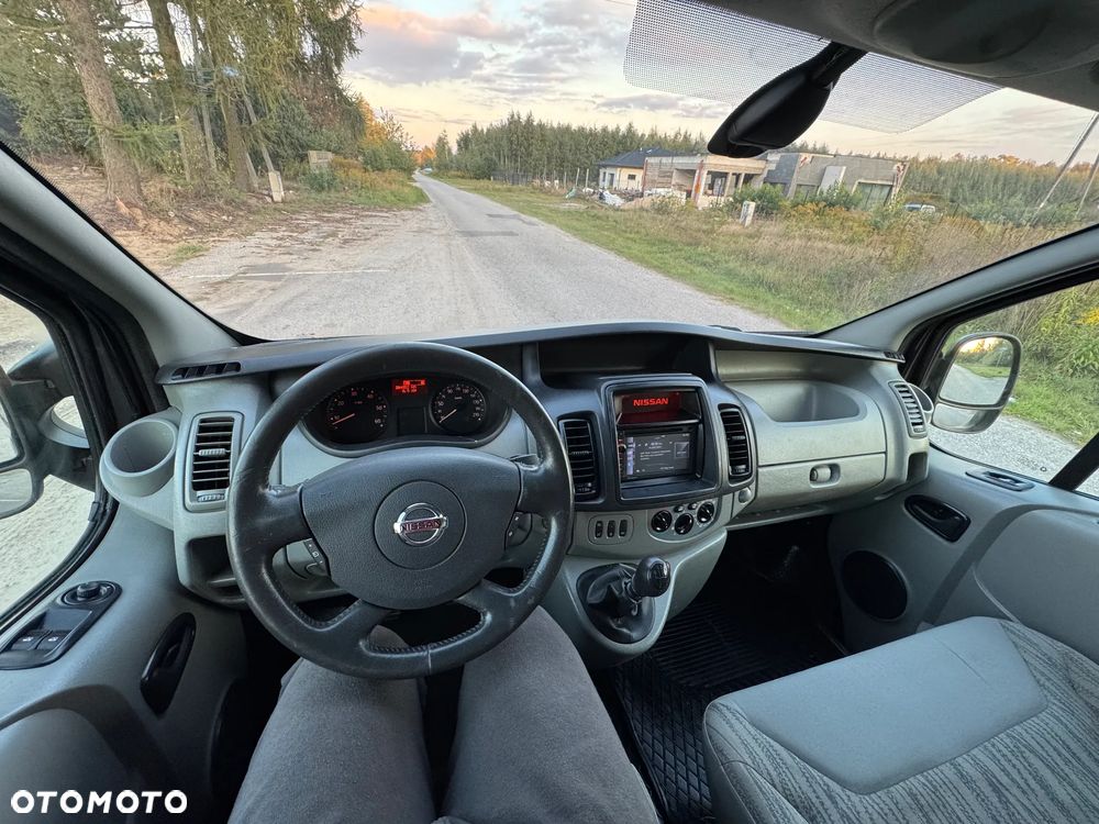 Renault PRIMASTAR*L2H1*ORYGINAŁ*tylko204tyś km*klima - 3