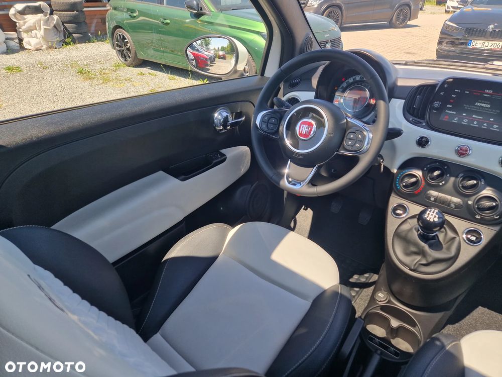 Fiat 500 1.0 Hybrid Connect - 28