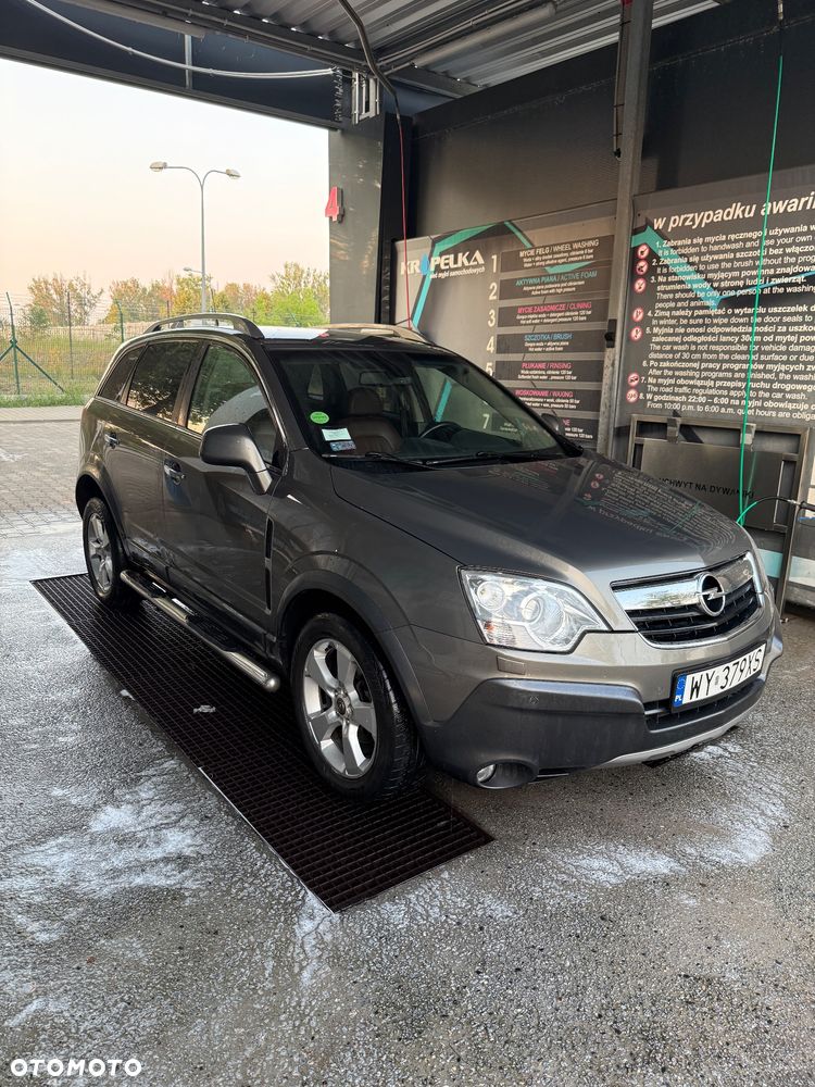 Opel Antara 2.0 CDTI Cosmo - 2