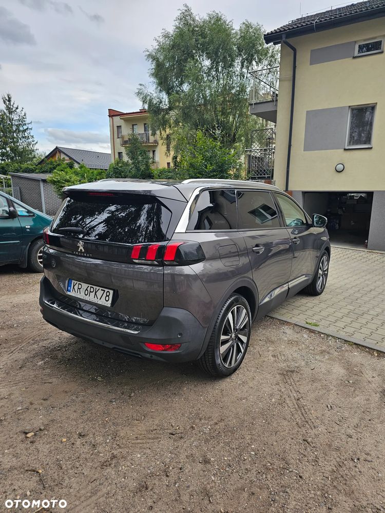 Peugeot 5008 1.5 BlueHDi Allure Pack S&S EAT8 - 2