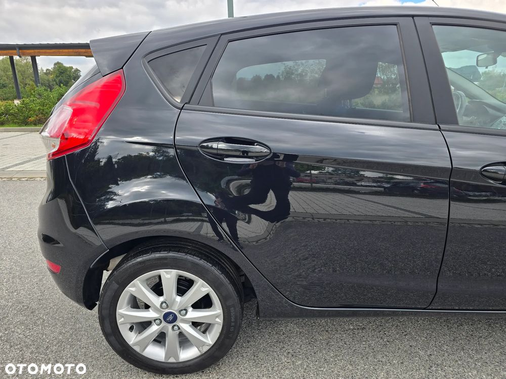 Ford Fiesta 1.0 Start-Stop Titanium - 33