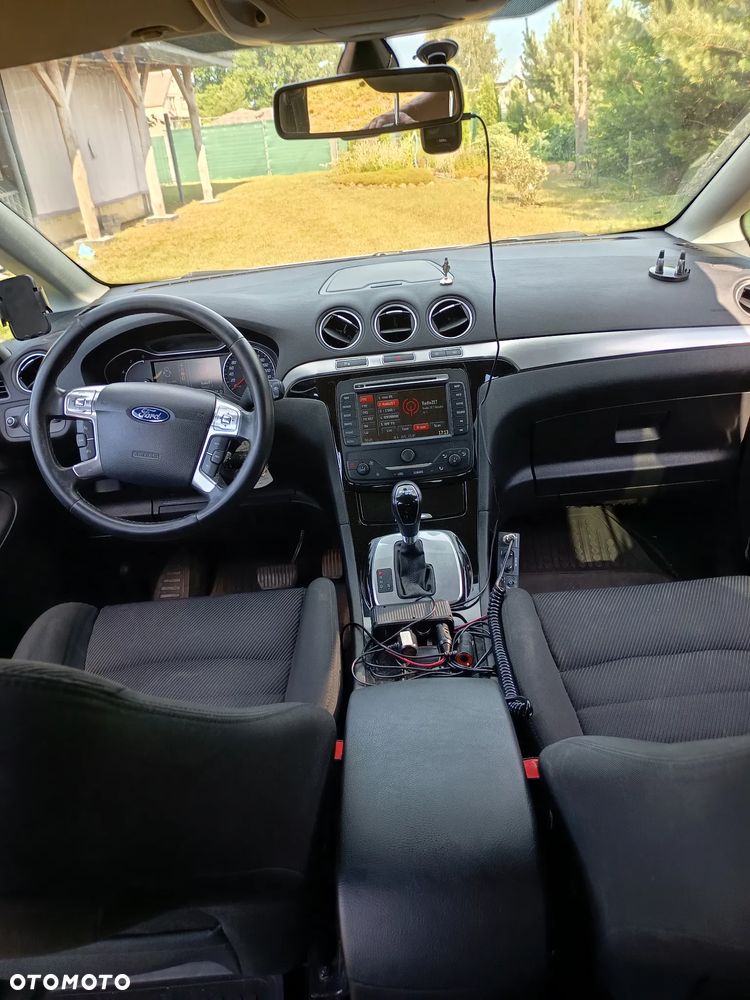 Ford S-Max 2.0 TDCi DPF Gold X MPS6 - 4