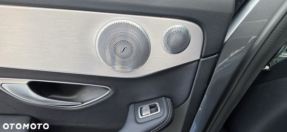 Mercedes-Benz Klasa C 220 d 9G-TRONIC - 25