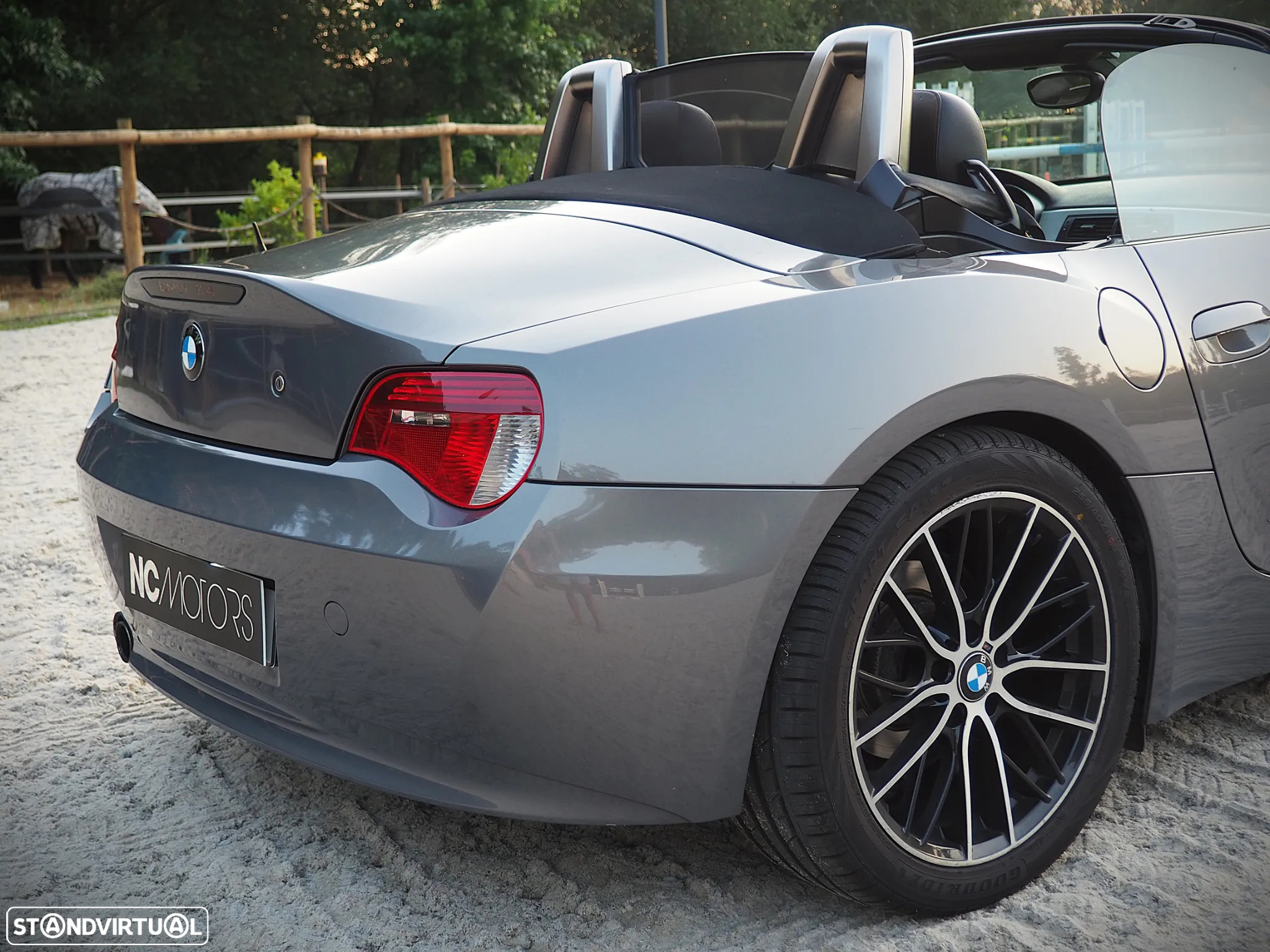 BMW Z4 roadster 2.5i - 17