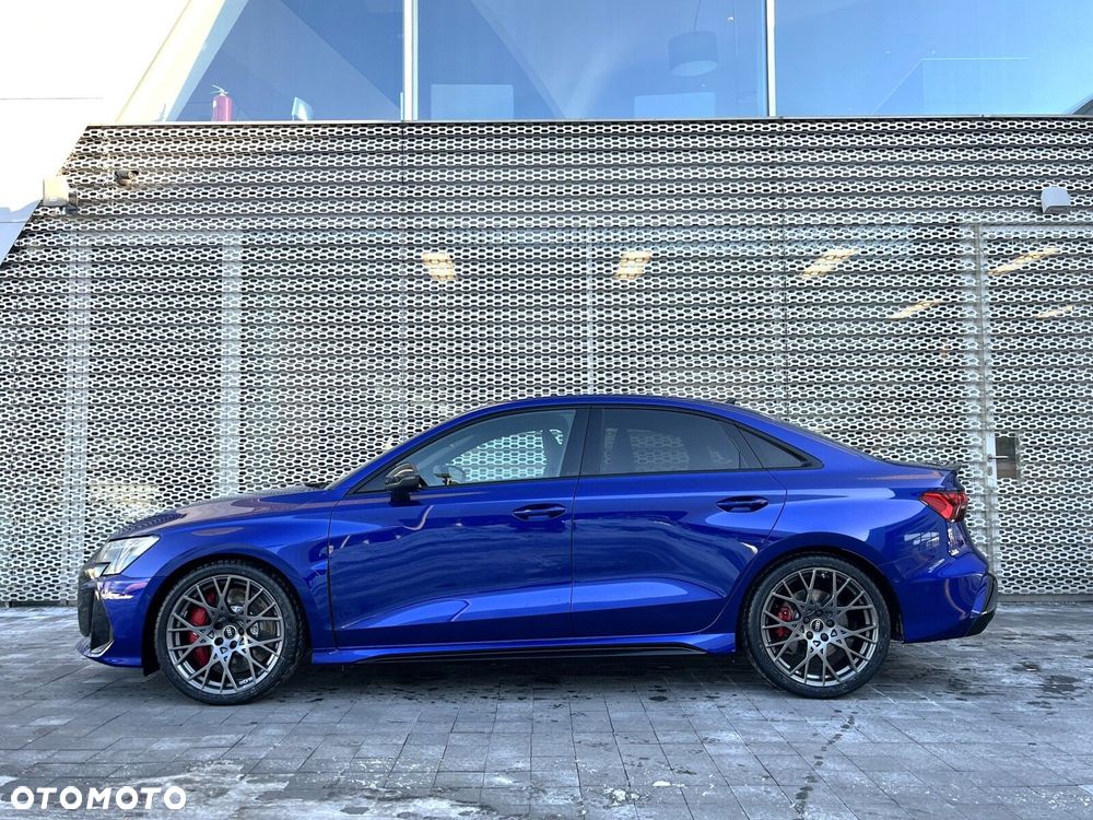 Audi RS3 Limousine - 6