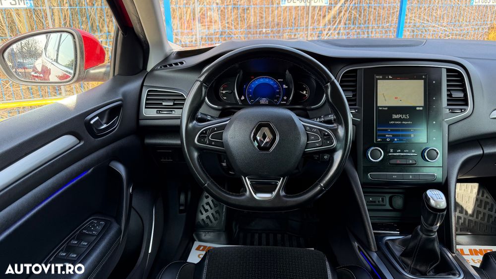 Renault Megane ENERGY dCi 130 INTENS - 11