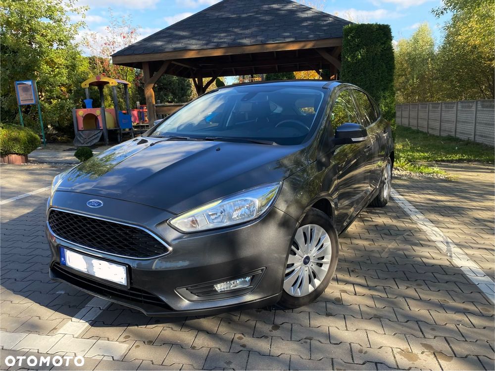 Ford Focus 1.6 Gold X - 16