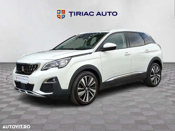 Peugeot 3008 1.5 BlueHDI 130 EAT8 Allure Pack - 2