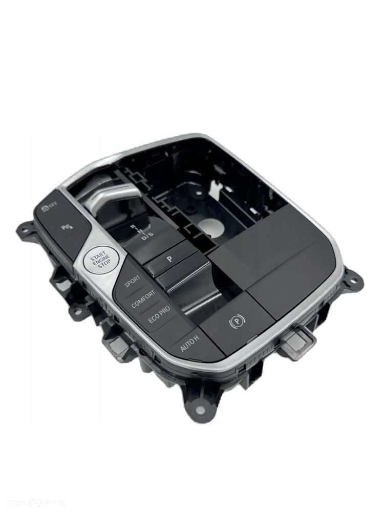 PANEL STEROWANIA WYBIERAK ZMIANY BIEGÓW 5A9C9F5 BMW G20 G21 G22 LIFT LCI - 3