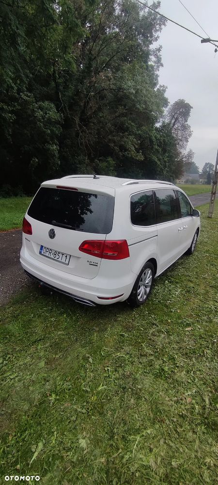 Volkswagen Sharan 2.0 TDI Highline DSG - 21