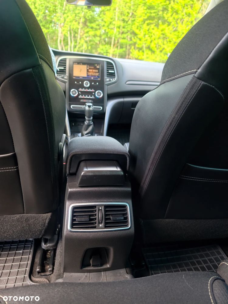 Renault Megane 1.5 dCi Limited - 33