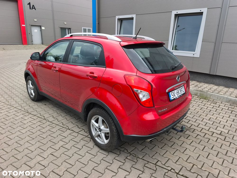 SsangYong/KGM Korando 2.0 D Quartz - 13