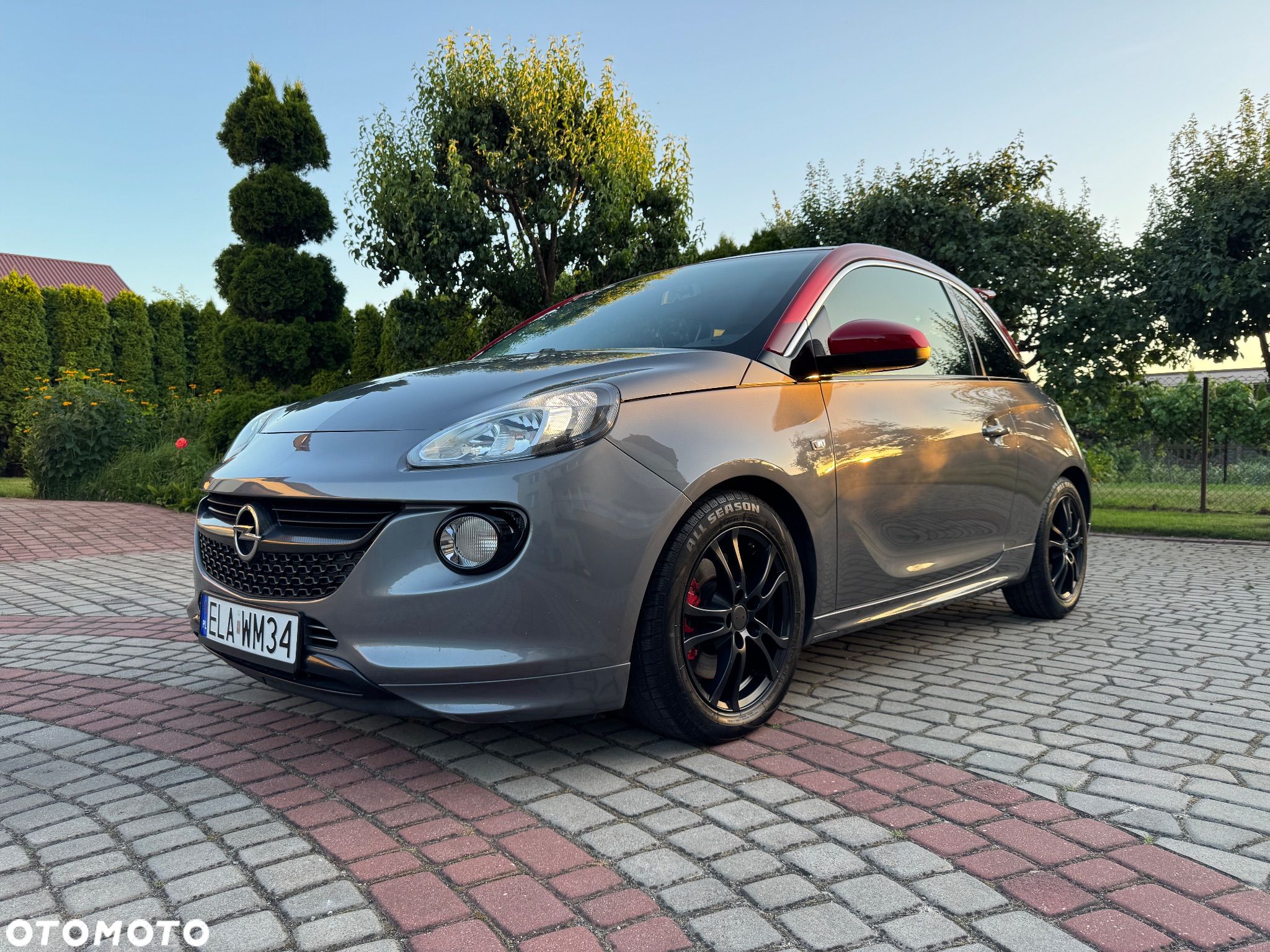Opel Adam S - 1