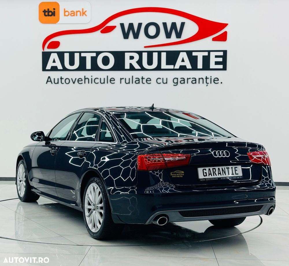 Audi A6 2.0 TDI Ultra S tronic - 3