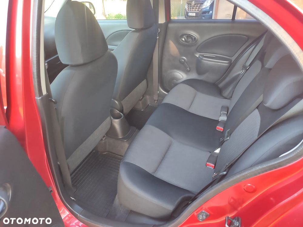 Nissan Micra 1.2 Visia AC/CD - 19