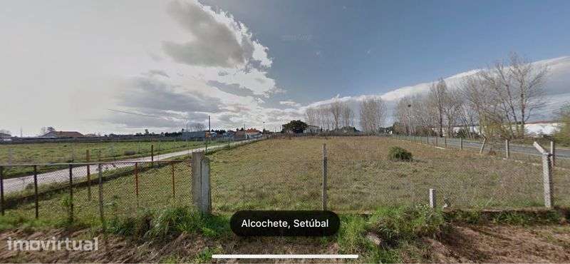 Aluguer Terreno na N5 Montojo/Alcochete - 0,53ha - Vista 4