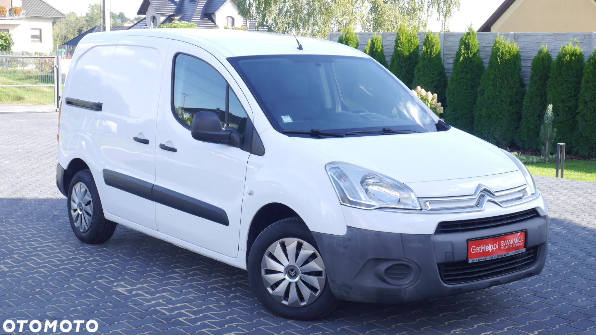 Citroën Berlingo L2 1.6 HDi 90 FAP Niveau A - 15