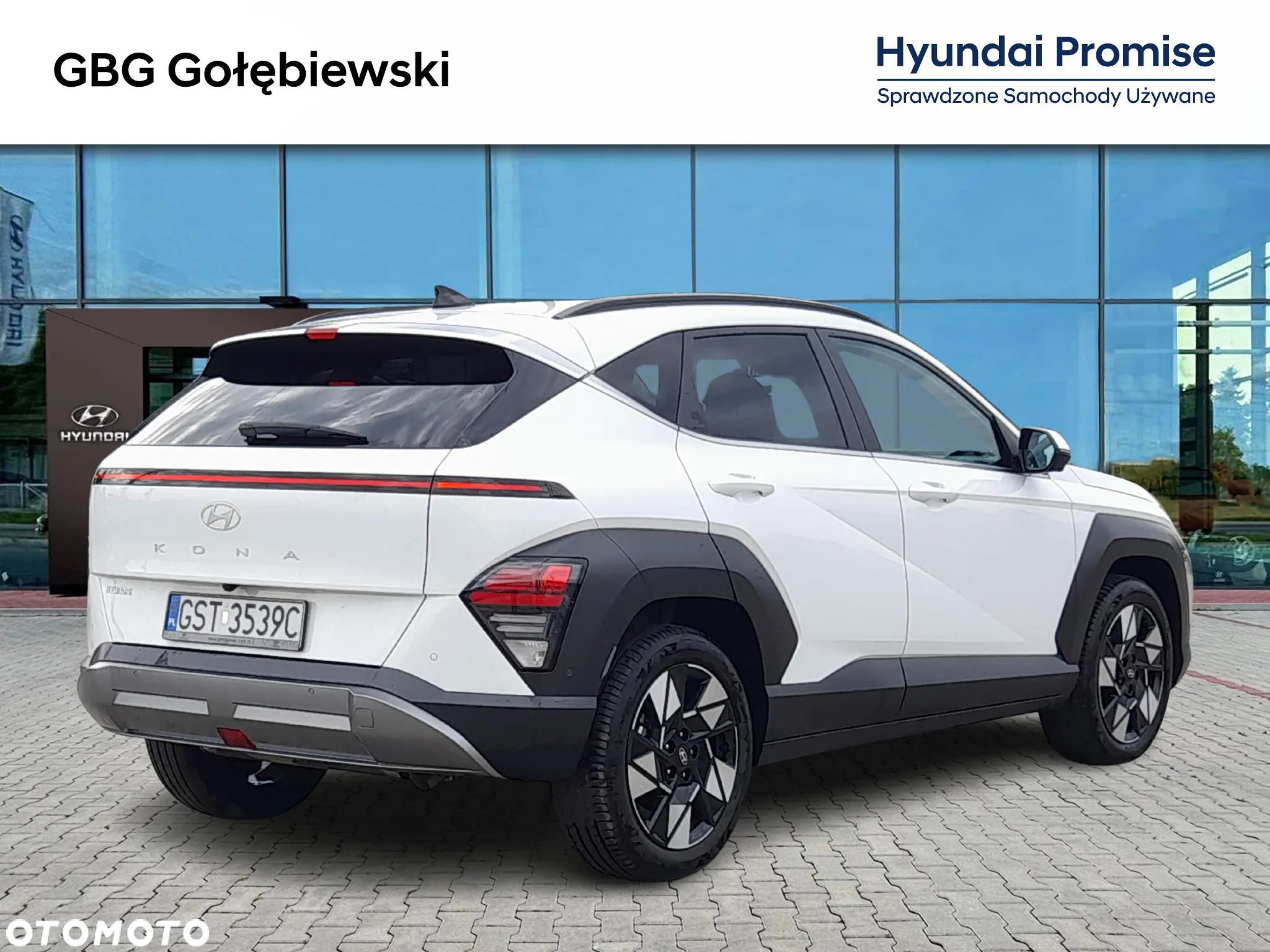 Hyundai Kona 1.6 T-GDI Platinum DCT - 8