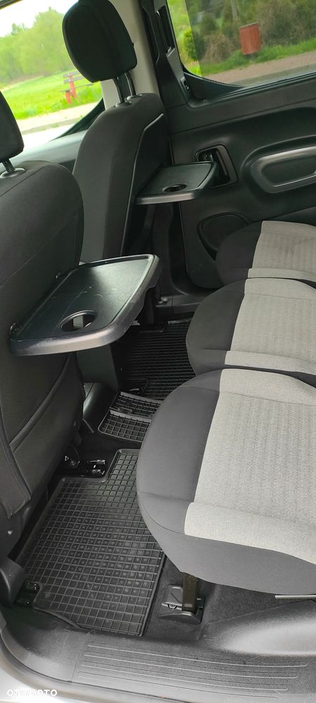 Citroën Berlingo M 1.5 BlueHDI Shine S&S - 9