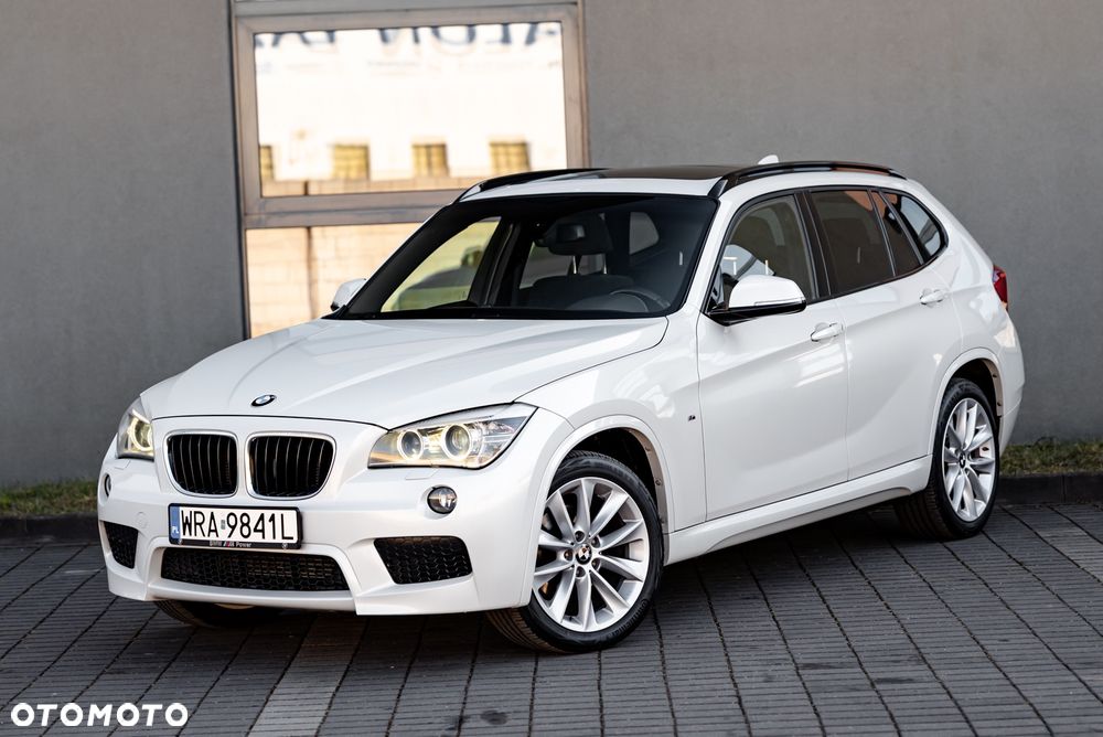 BMW X1 xDrive20d Sport Line - 2