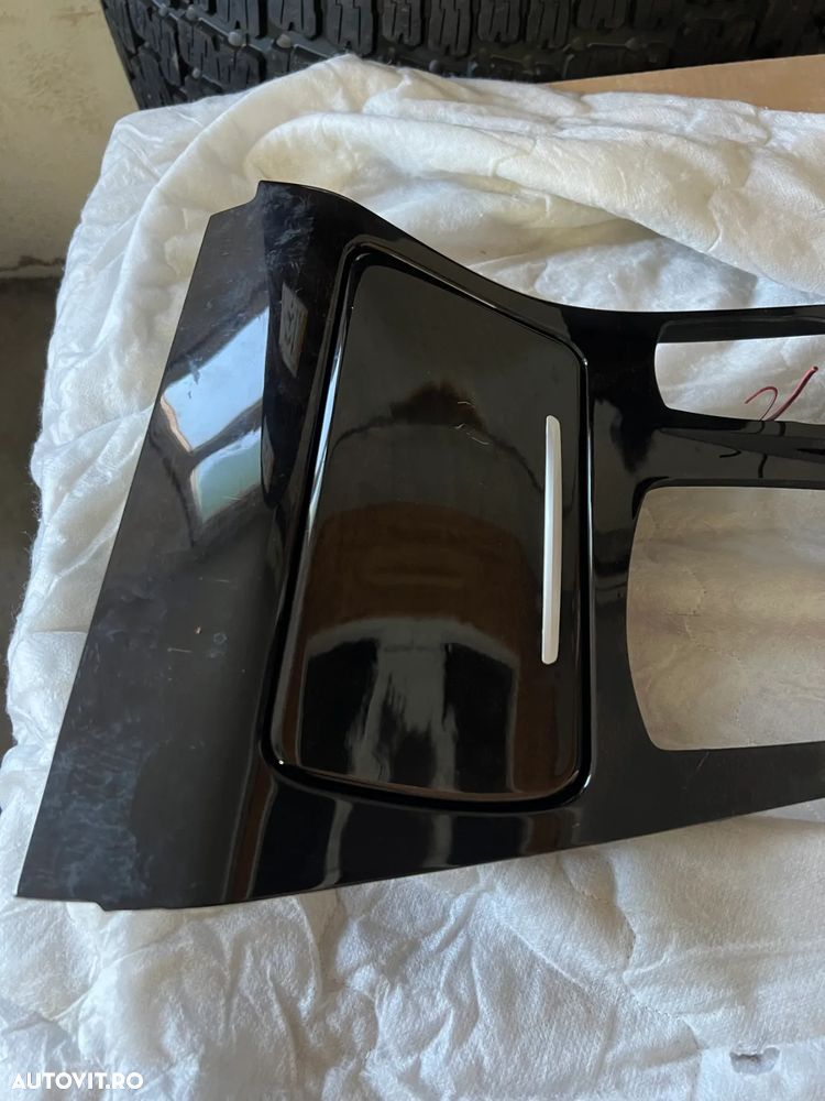 Trimuri bord TRIM interior trimuri portiera bmw f10 f11 - 2