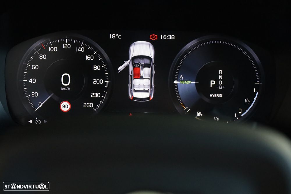 Volvo XC 40 1.5 T5 PHEV R-Design - 28
