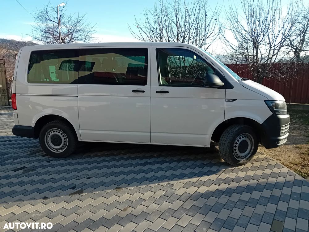 Volkswagen Transporter 2.0 75 kW KR Trendline - 11