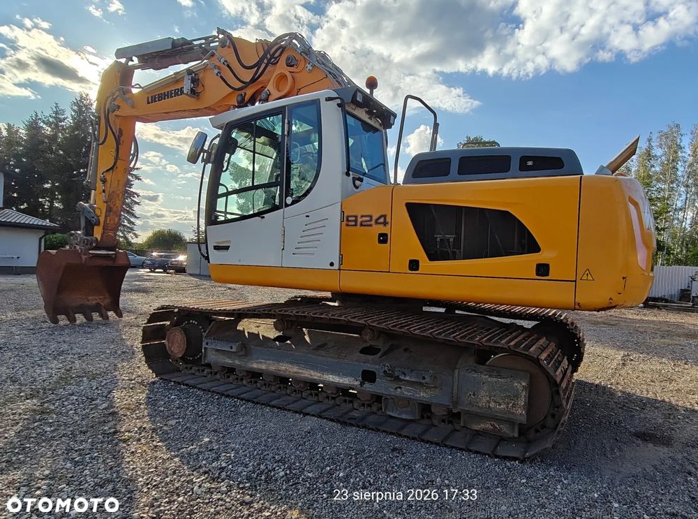 Liebherr 924 r924 slc - 3
