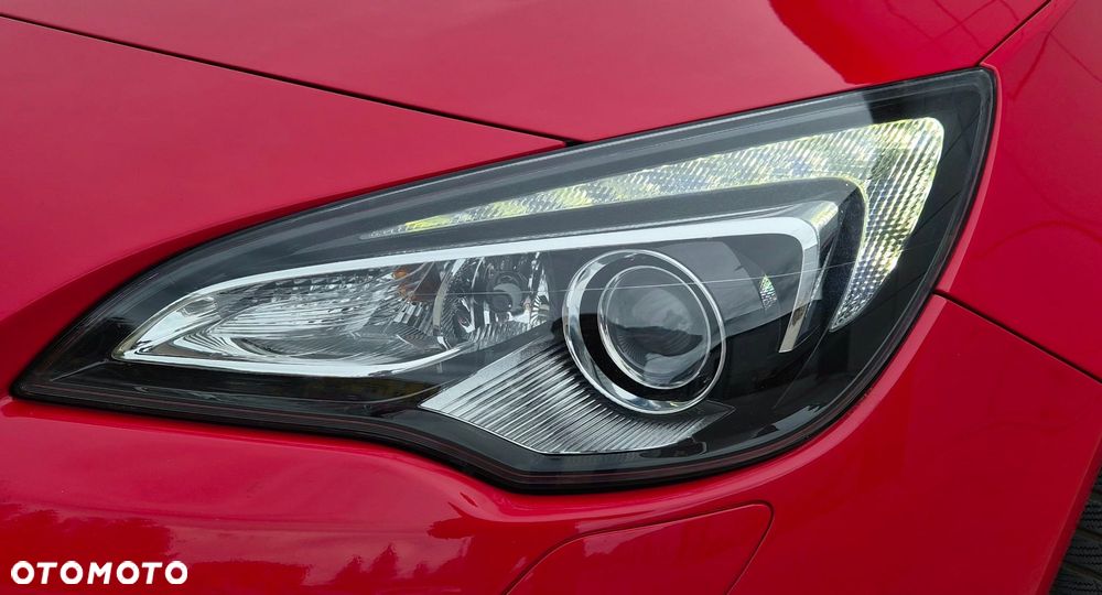 Opel Astra 1.4 T Sport EU6 - 19