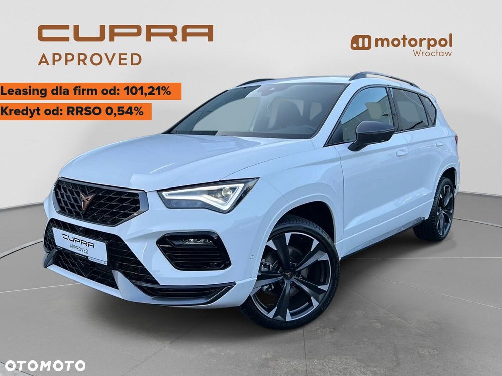 Cupra Ateca 1.5 TSI DSG - 1
