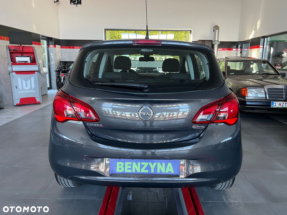 Opel Corsa 1.2 16V Cosmo - 6