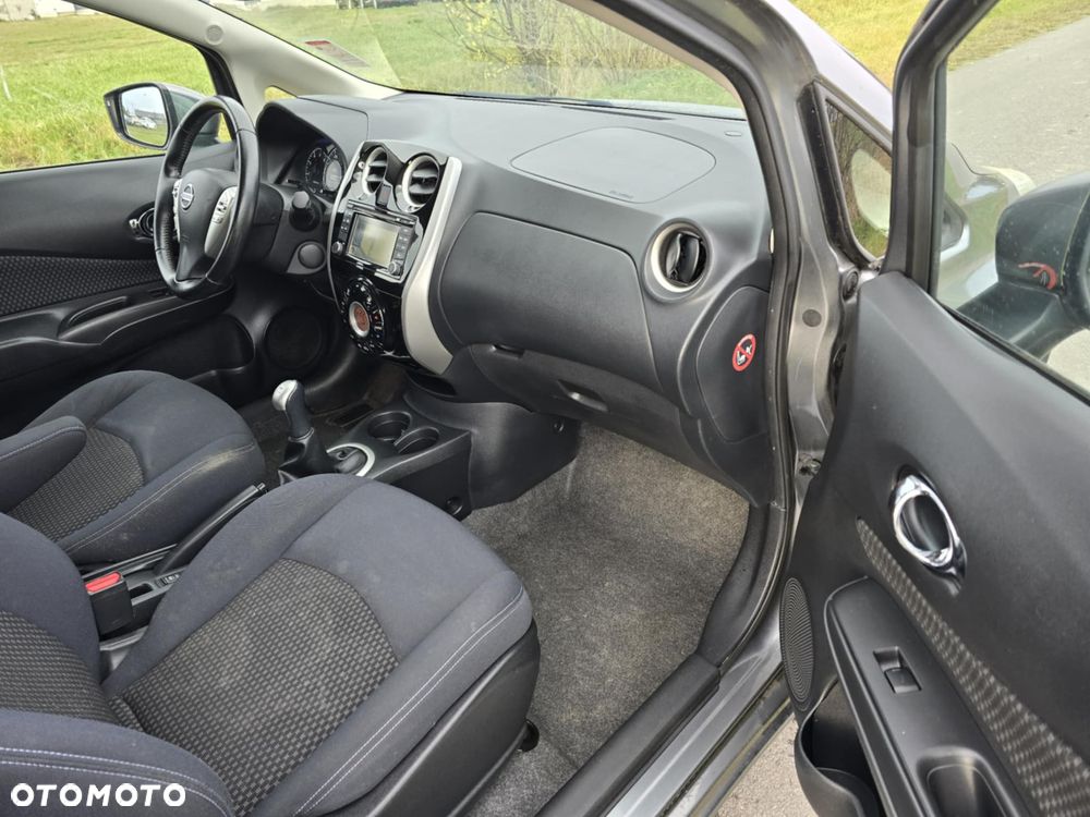 Nissan Note 1.5 dCi Acenta - 17