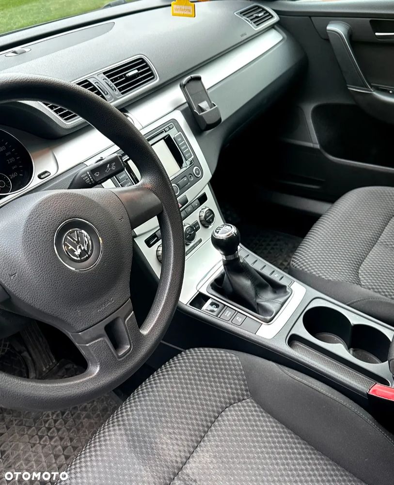 Volkswagen Passat 1.4 TSI BlueMotion Technology Exclusive - 11