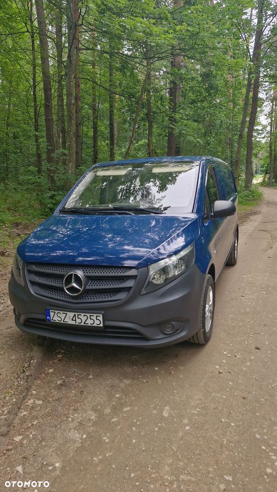 Mercedes-Benz Vito - 1