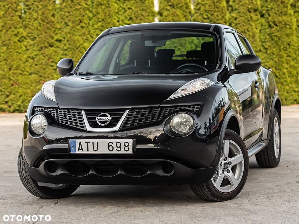 Nissan Juke 1.6 Start/Stop Tekna - 6