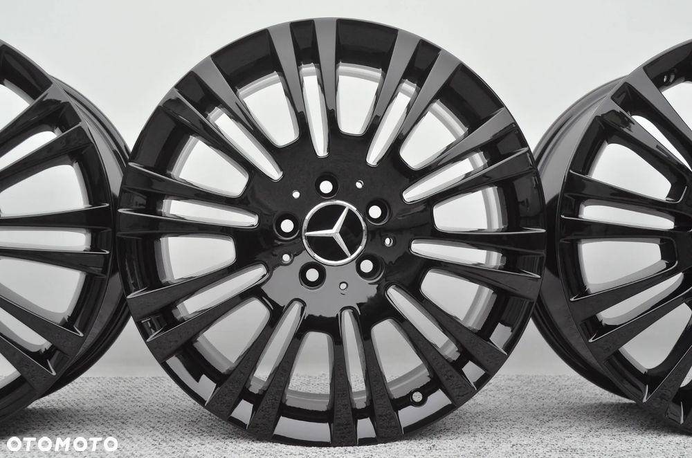 Felgi 7,5x18 5x112 Mercedes Vito V W638 W639 W447 R W251 GL GLS - 9