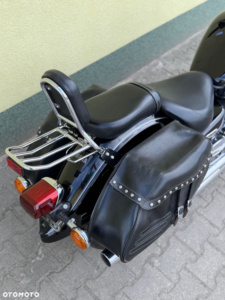 Yamaha Drag Star - 13