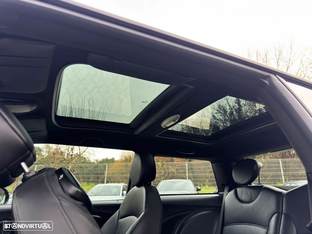 MINI 3 Portas Cooper SD - 8