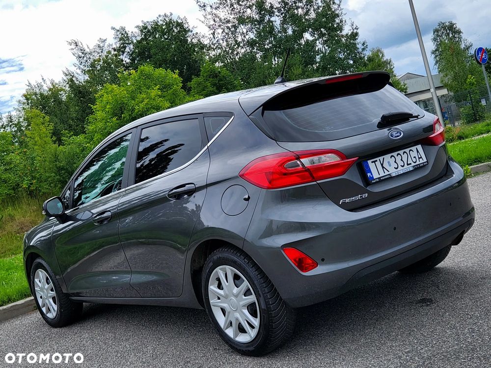 Ford Fiesta 1.1 S&S TREND - 22