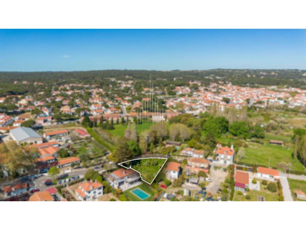 Terreno Urbano |Colares |Sintra - Grande imagem: 5/16