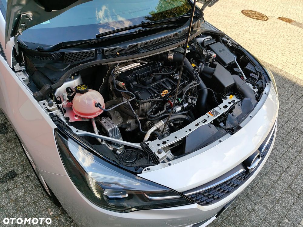 Opel Astra 1.2 T Edition S&S - 19