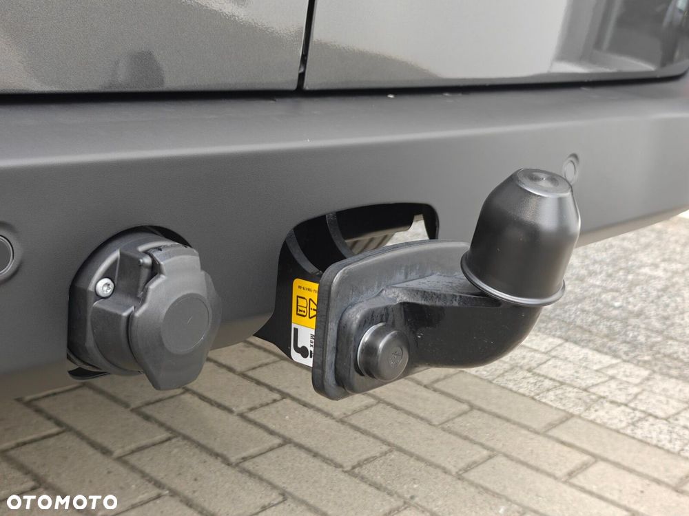 Volkswagen Transporter Brygadowy 6 miejsc | 150 KM | AUTOMAT 8-G | KAMERA| LED | HAK - 22