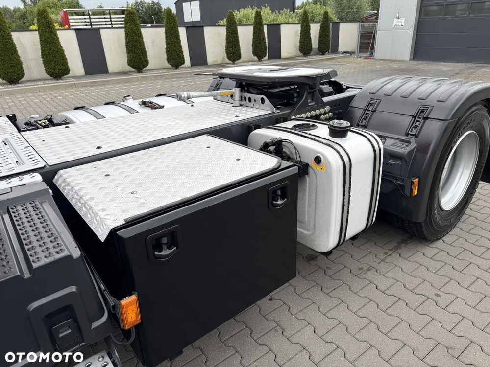 Scania R450 4x2 BEZ EGR, ACC, RETARDER , HYDRAULIKA, 2020 ROK, Z NIEMIEC - 11