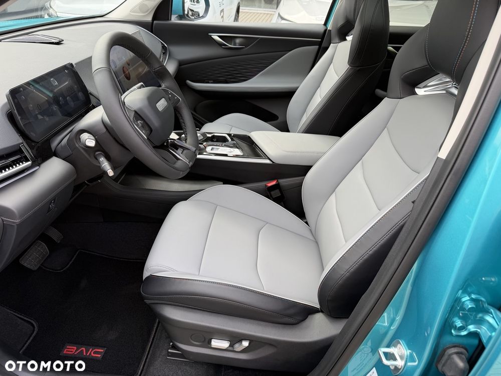 BAIC 5 Beijing 1.5T Business DCT - 20