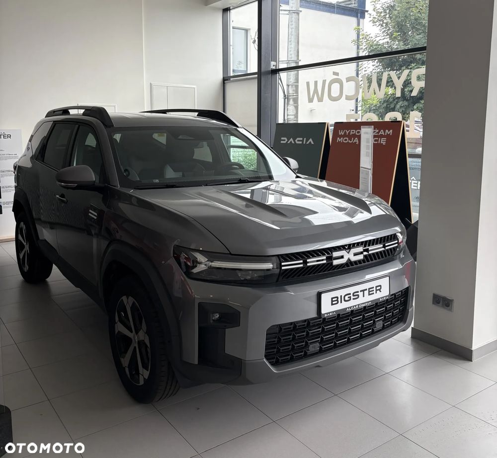 Dacia Bigster 1.2 TCe mHEV Journey - 2