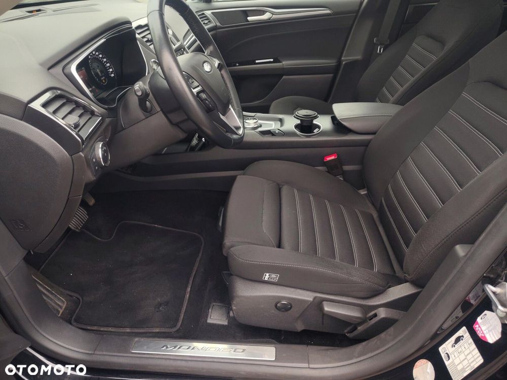 Ford Mondeo 2.0 EcoBlue Titanium - 15