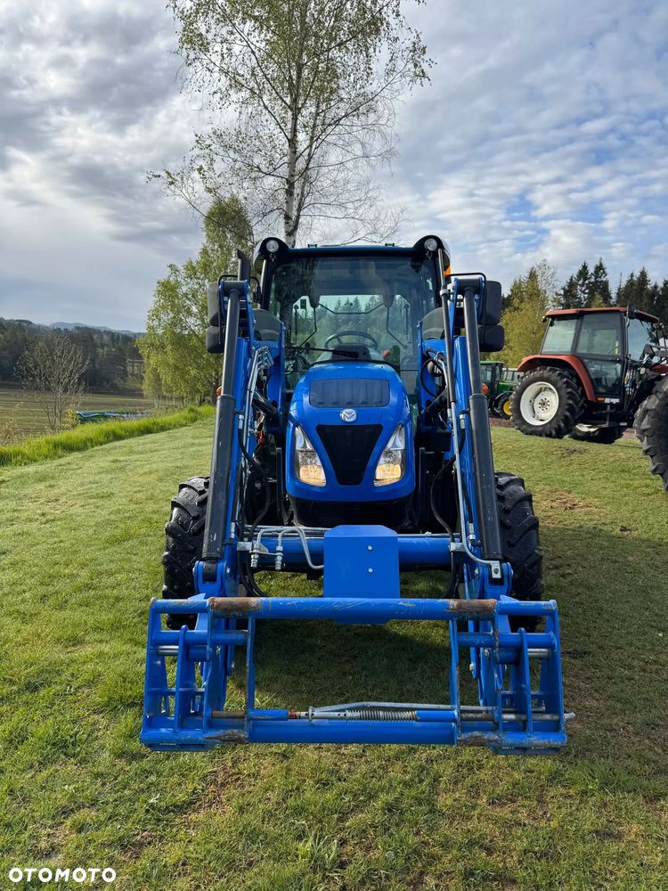 New Holland T4 75S Kompletny i Elegancki - 6