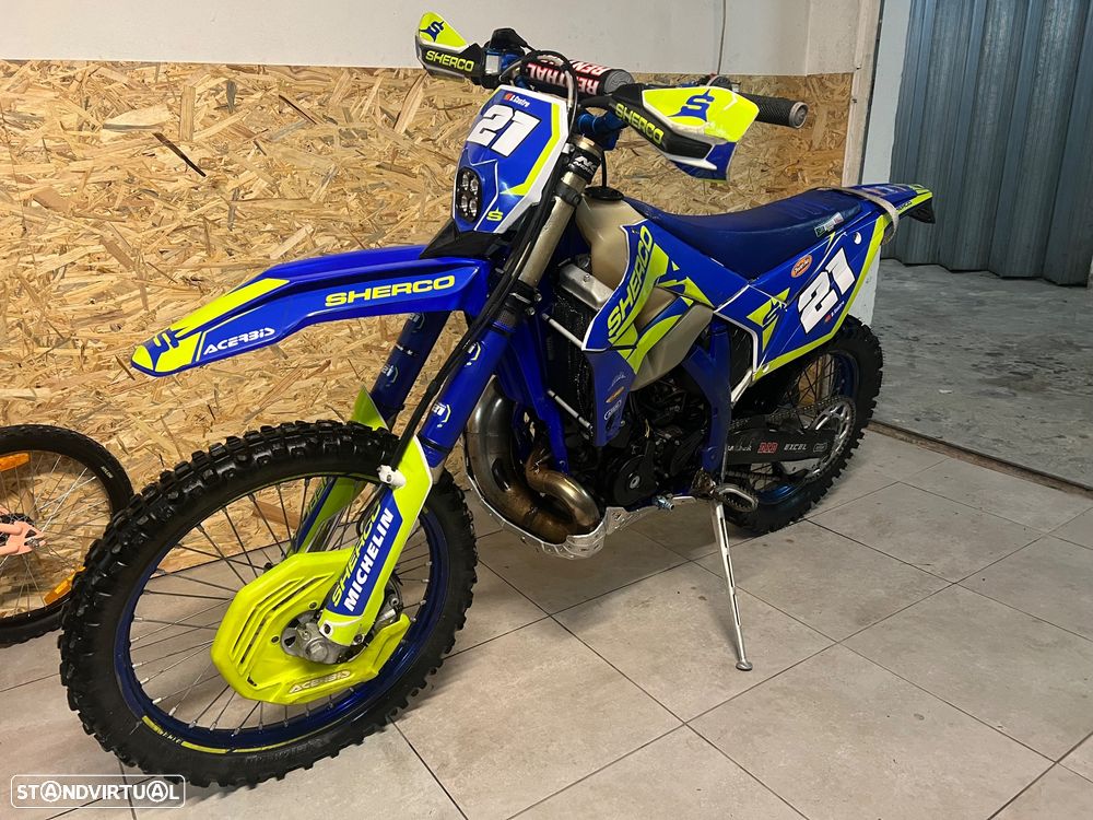 Sherco 300 2 T - 1