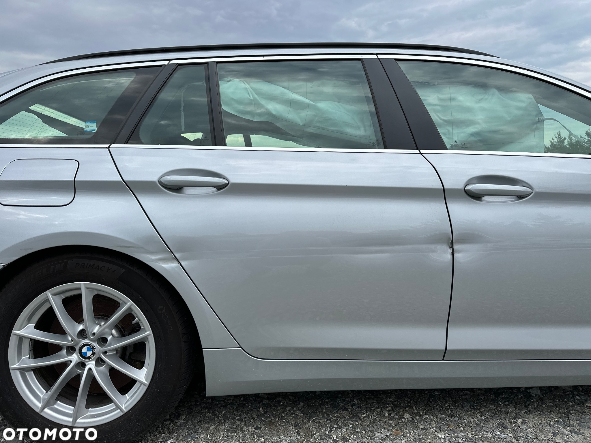 BMW Seria 5 530d xDrive Touring Luxury Line - 19